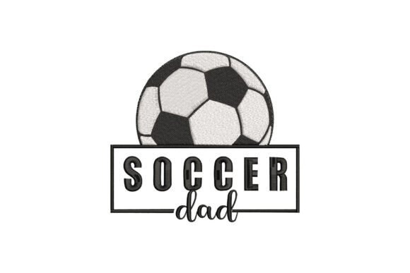 Soccer Dad: A Seasonal Embroidery Design Review